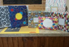 Decorative shippers