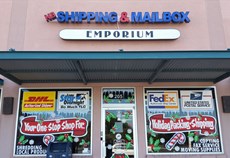 Store Front